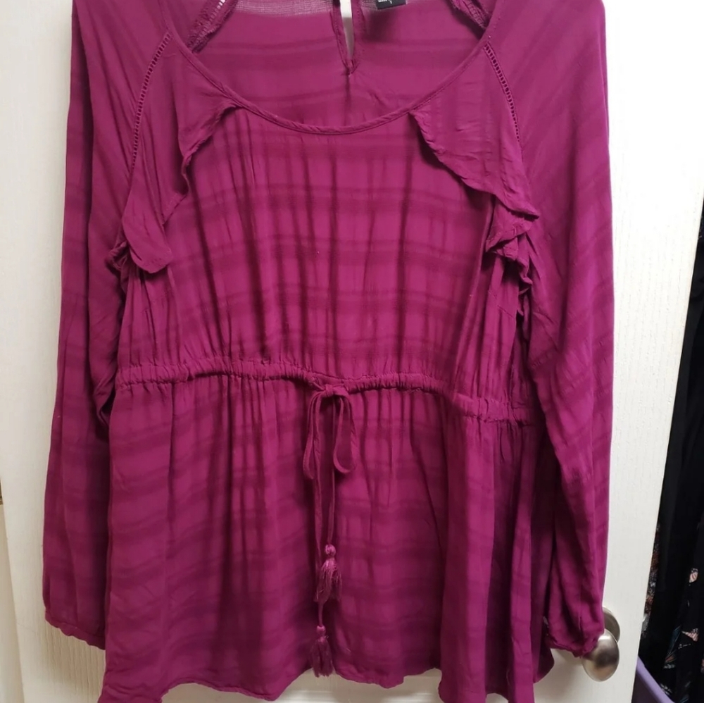 Torrid Size 1 blouse